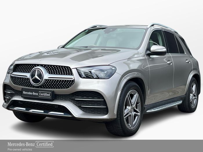 Mercedes-Benz GLE 2023
