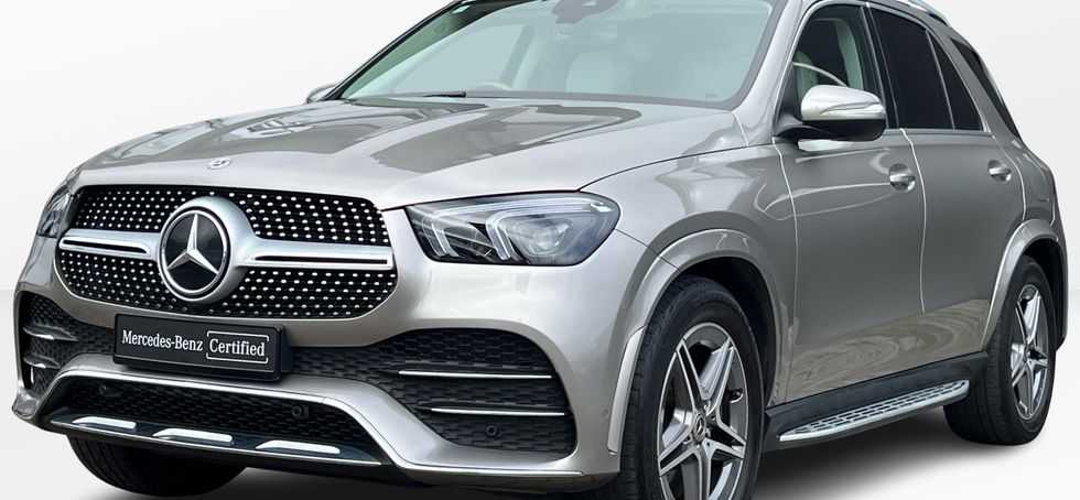 Mercedes-Benz GLE 2023