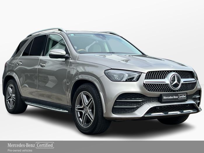 Mercedes-Benz GLE 2023