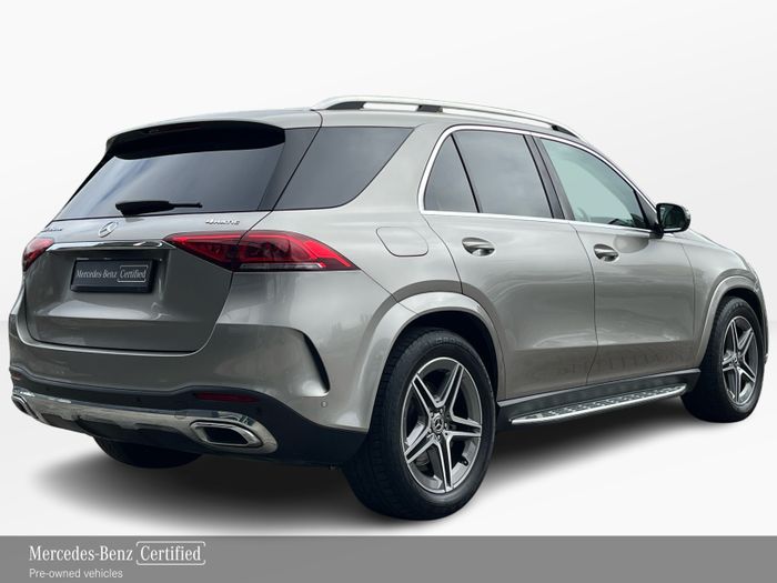 Mercedes-Benz GLE 2023