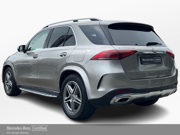 Mercedes-Benz GLE 2023