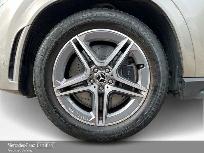 Mercedes-Benz GLE 2023