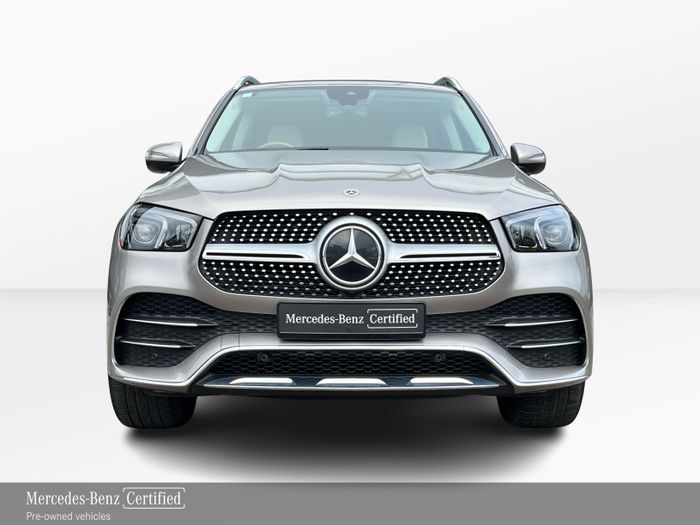Mercedes-Benz GLE 2023