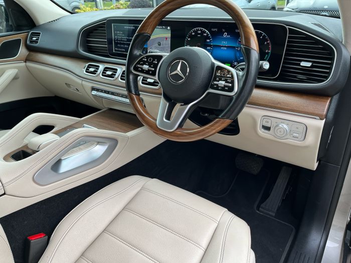 Mercedes-Benz GLE 2023