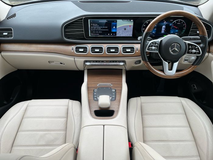 Mercedes-Benz GLE 2023