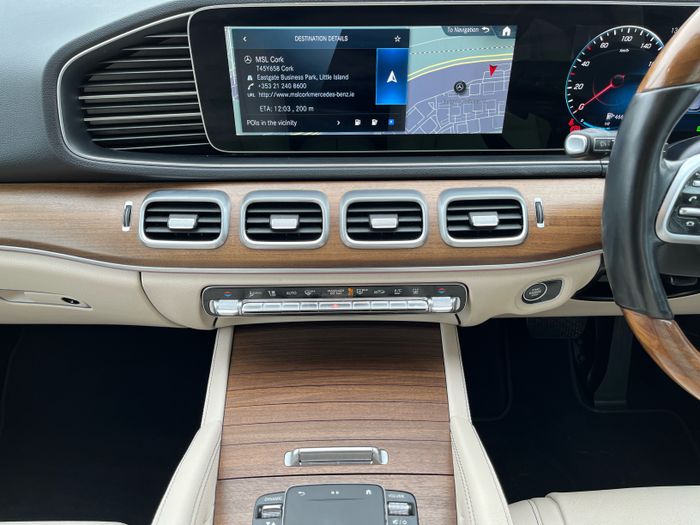 Mercedes-Benz GLE 2023