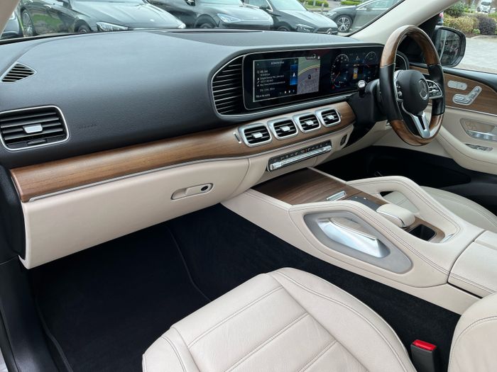 Mercedes-Benz GLE 2023