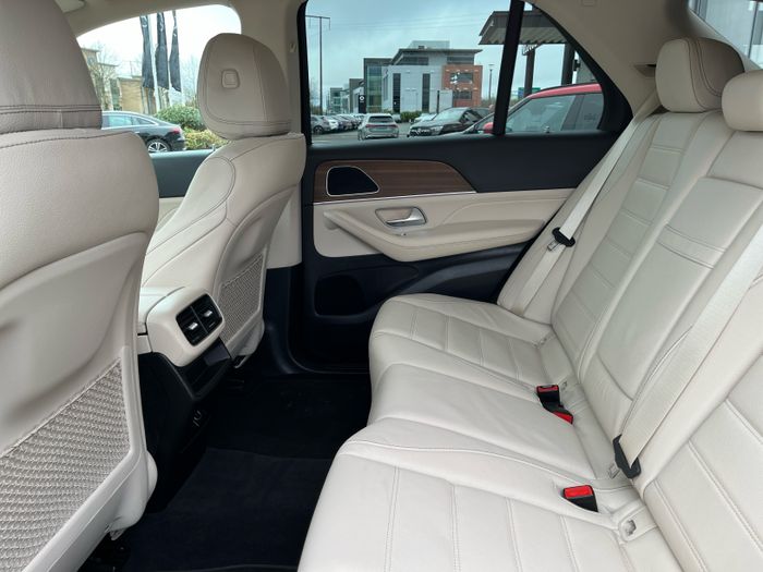 Mercedes-Benz GLE 2023