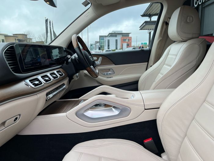 Mercedes-Benz GLE 2023