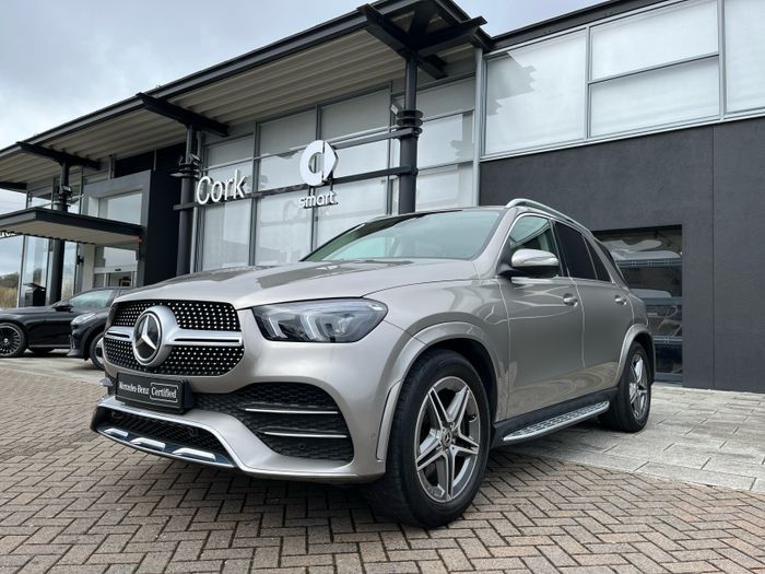 Mercedes-Benz GLE 2023