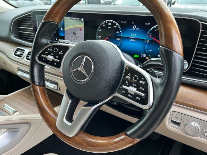 Mercedes-Benz GLE 2023