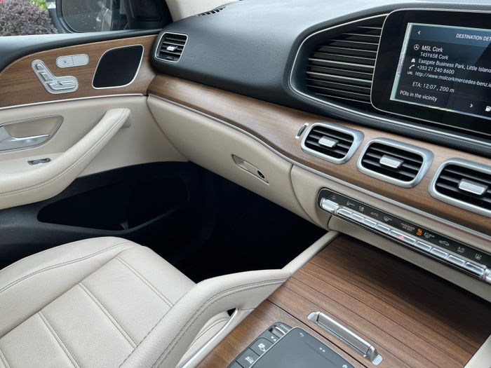 Mercedes-Benz GLE 2023