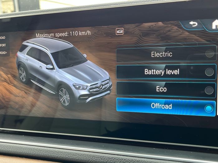 Mercedes-Benz GLE 2023