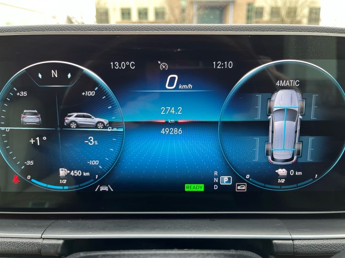 Mercedes-Benz GLE 2023