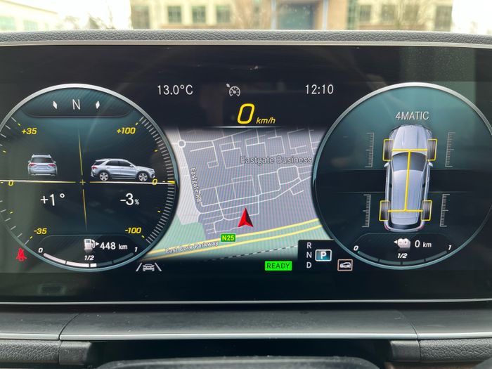 Mercedes-Benz GLE 2023