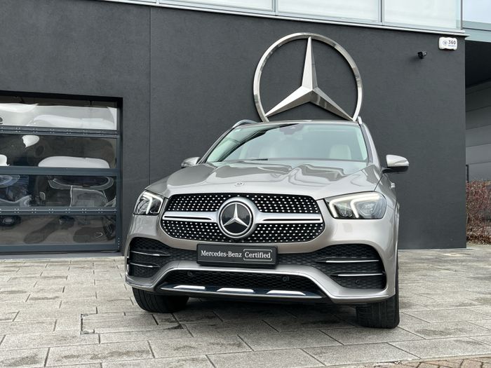 Mercedes-Benz GLE 2023