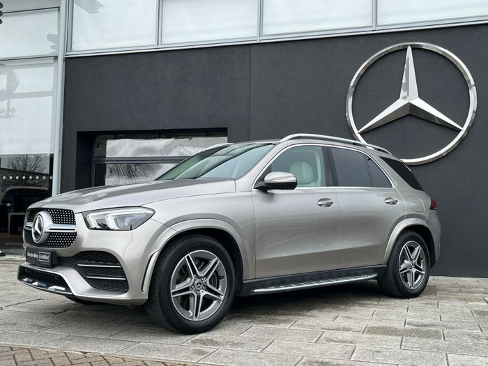 Mercedes-Benz GLE 2023