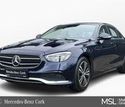 Mercedes-Benz E-Class 2022