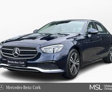 Mercedes-Benz E-Class 2022