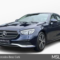 Mercedes-Benz E-Class 2022