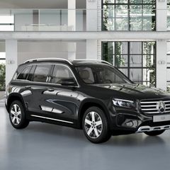 Mercedes-Benz GLB 2026