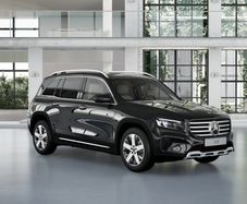 Mercedes-Benz GLB 2026