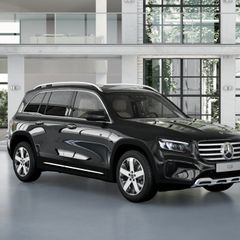Mercedes-Benz GLB 2026
