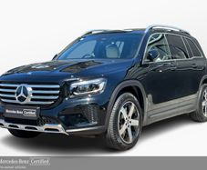 Mercedes-Benz GLB 2026