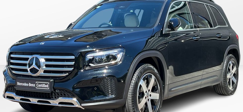 Mercedes-Benz GLB 2026