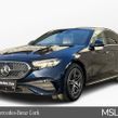 Mercedes-Benz E-Class 2026