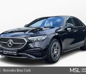 Mercedes-Benz E-Class 2026
