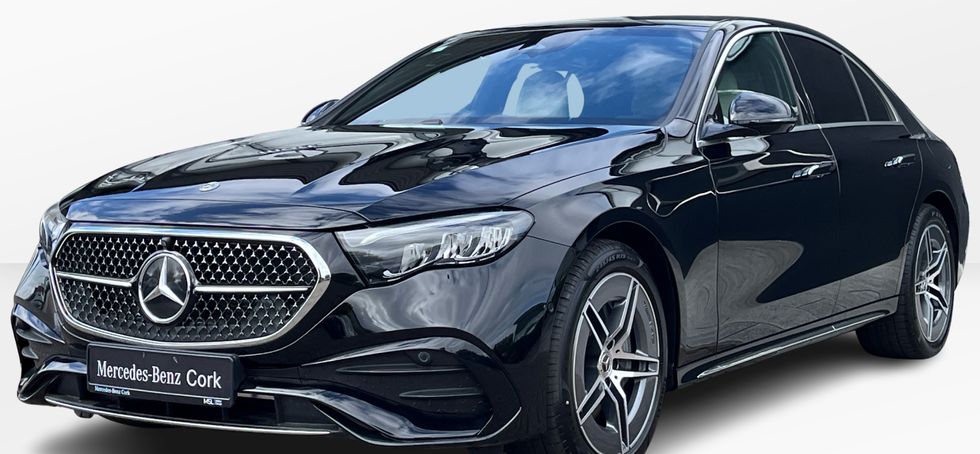 Mercedes-Benz E-Class 2026