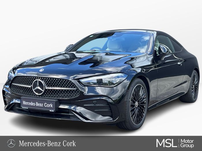 Mercedes-Benz CLE 2026