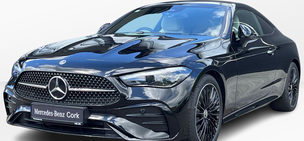 Mercedes-Benz CLE 2026