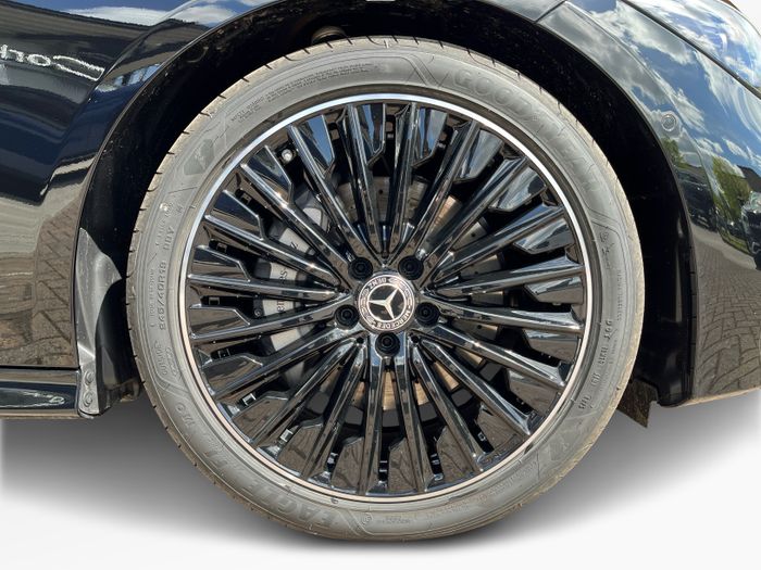 Mercedes-Benz CLE 2026