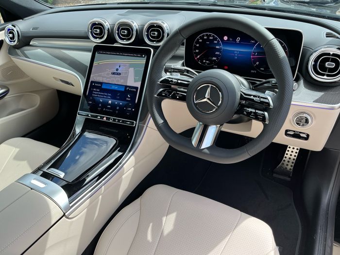 Mercedes-Benz CLE 2026