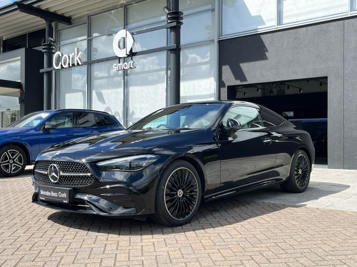 Mercedes-Benz CLE 2026