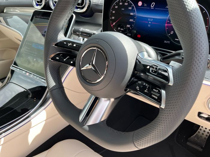 Mercedes-Benz CLE 2026