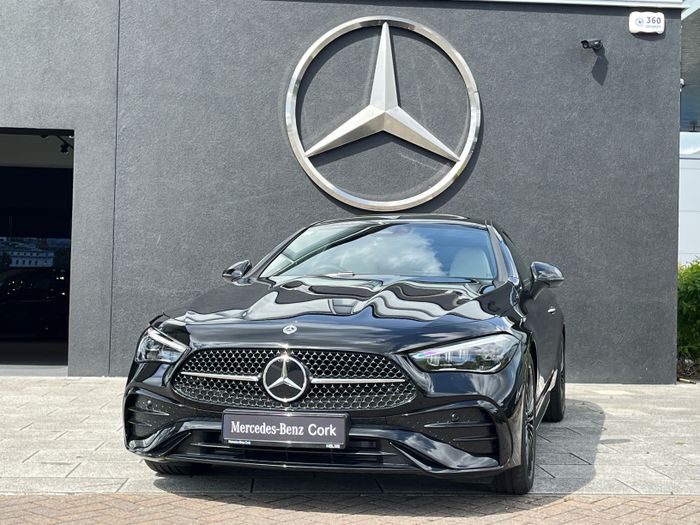 Mercedes-Benz CLE 2026