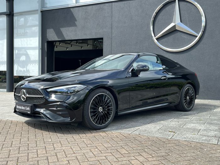 Mercedes-Benz CLE 2026