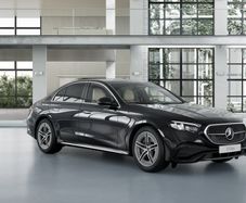 Mercedes-Benz E-Class 2025