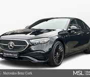 Mercedes-Benz E-Class 2025
