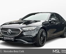 Mercedes-Benz E-Class 2025