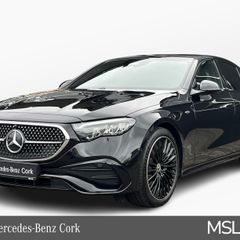 Mercedes-Benz E-Class 2025