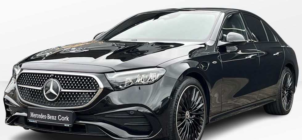 Mercedes-Benz E-Class 2025