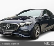 Mercedes-Benz E-Class 2024