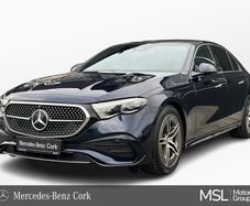 Mercedes-Benz E-Class 2024