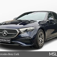 Mercedes-Benz E-Class 2024