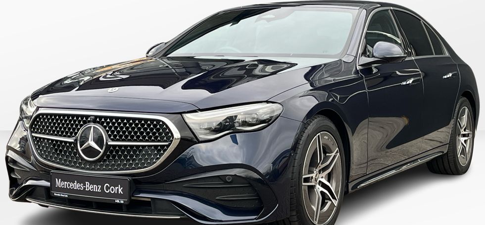 Mercedes-Benz E-Class 2024