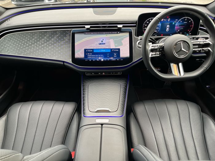 Mercedes-Benz E-Class 2024